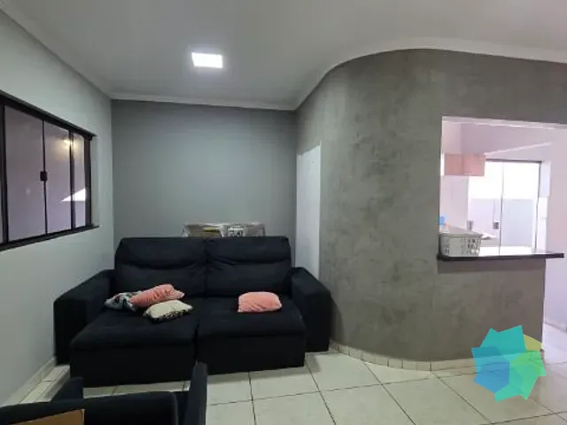 Casa com 161m² 2 quartos e 2 banheiros, à venda, no bairro Jardim Santa Marta III em Salto