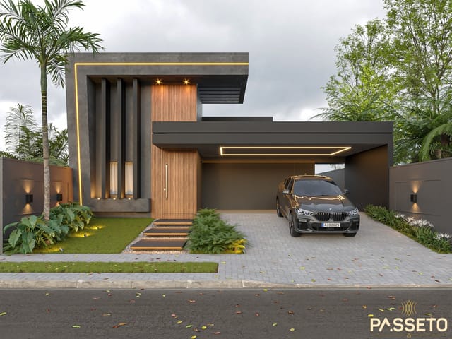 Casa com 300m² 3 quartos e 1 banheiro, à venda, no bairro Loteamento Jardim Nápoles em Sinop