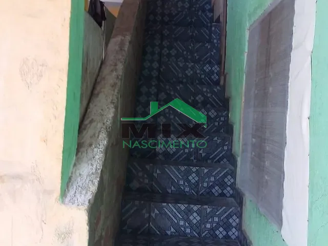Casa com 250m² 2 quartos e 1 banheiro, à venda, no bairro Taboão em Diadema