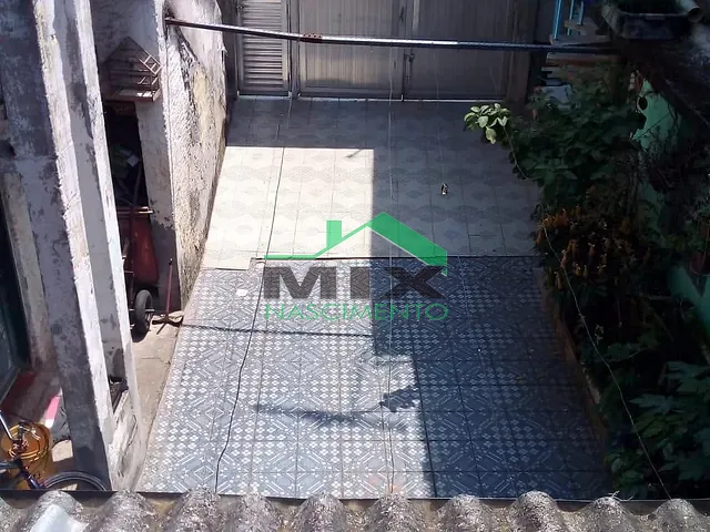 Casa com 250m² 2 quartos e 1 banheiro, à venda, no bairro Taboão em Diadema