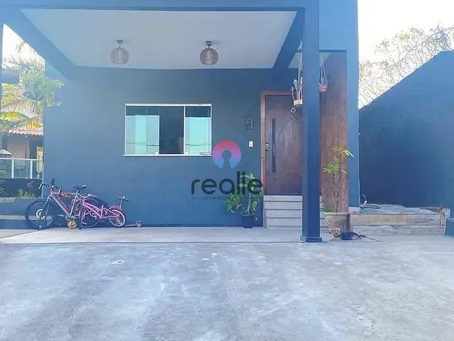 Casa 3 quartos e 3 banheiros, à venda, no bairro Jardim Ipê II em Lagoa Santa