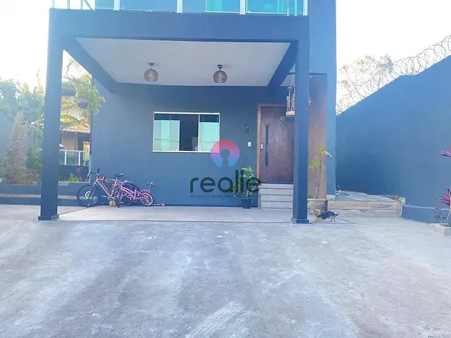 Casa 3 quartos e 3 banheiros, à venda, no bairro Jardim Ipê II em Lagoa Santa