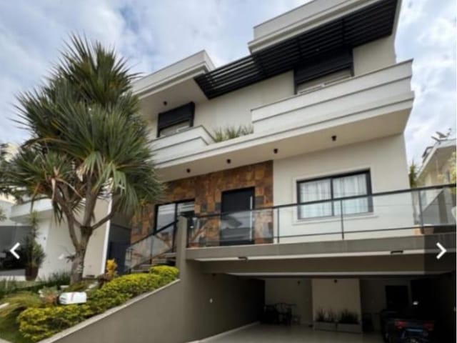 Foto do Casa - Casa à venda 4 Quartos, 4 Suites, 4 Vagas, 367M², Urbanova, São José dos Campos - SP | Altos da Serra V | RUSSI IMÓVEIS