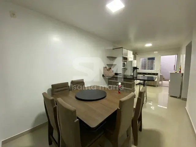 Casa 3 quartos e 1 banheiro, para alugar, no bairro Efapi em Chapecó