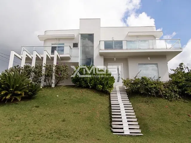 Casa 4 quartos e 5 banheiros, à venda, no bairro cambarah em Jarinu