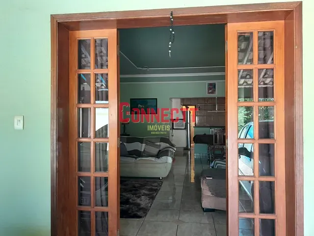 Casa com 336m² 3 quartos e 3 banheiros, à venda, no bairro Residencial e Comercial Palmares em Ribeirão Preto