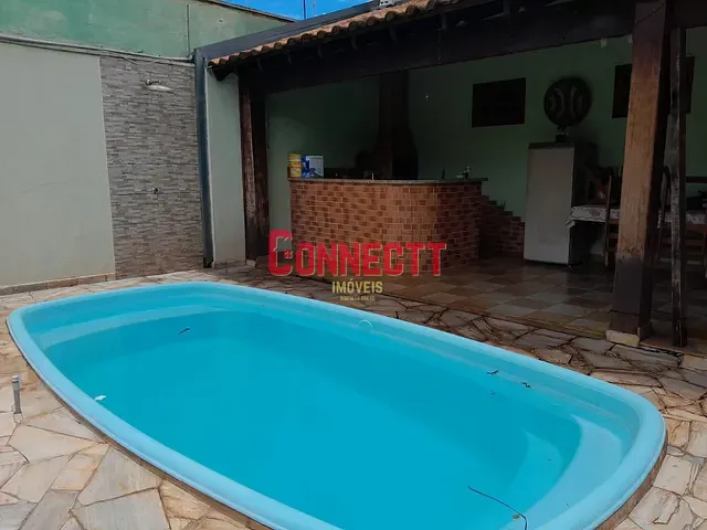 Casa com 336m² 3 quartos e 3 banheiros, à venda, no bairro Residencial e Comercial Palmares em Ribeirão Preto