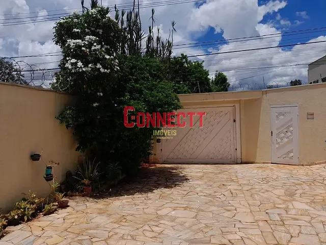 Casa com 336m² 3 quartos e 3 banheiros, à venda, no bairro Residencial e Comercial Palmares em Ribeirão Preto