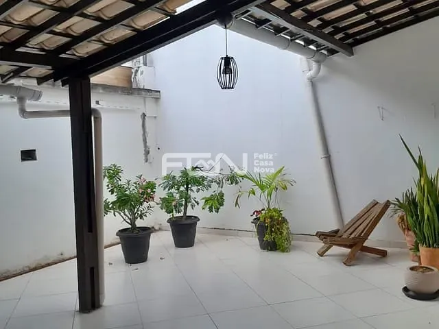 Casa 3 quartos e 2 banheiros, à venda, no bairro Inocoop em Camaçari