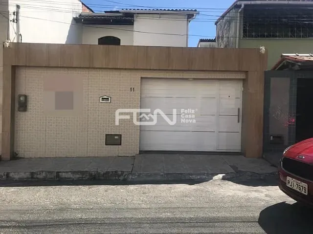 Casa 3 quartos e 2 banheiros, à venda, no bairro Inocoop em Camaçari