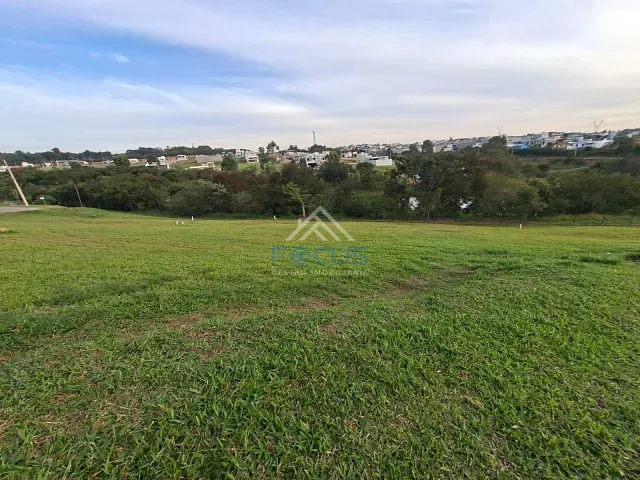 Terreno com 408m², à venda, no bairro Residencial Villagio Azzure em Itupeva
