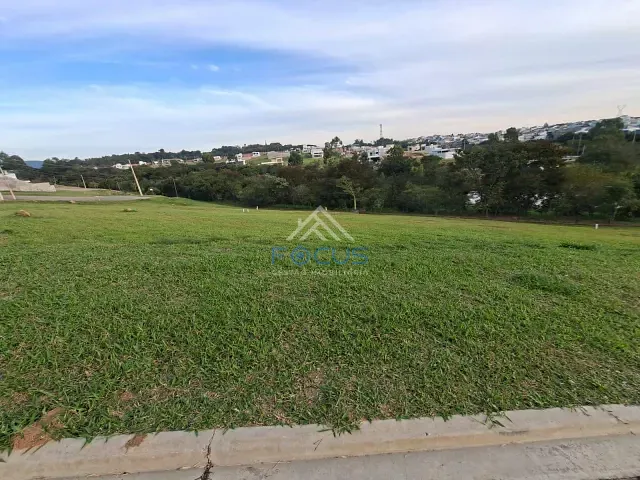 Terreno com 408m², à venda, no bairro Residencial Villagio Azzure em Itupeva