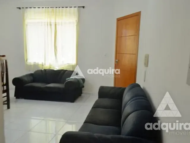 Casa com 119m² 2 quartos e 1 banheiro, à venda, no bairro Contorno em Ponta Grossa