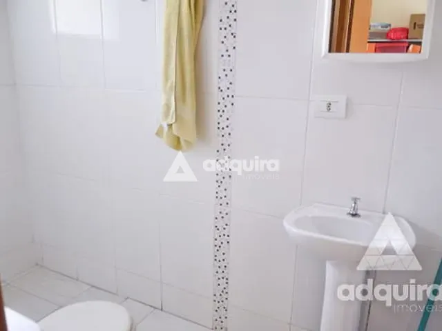Casa com 119m² 2 quartos e 1 banheiro, à venda, no bairro Contorno em Ponta Grossa