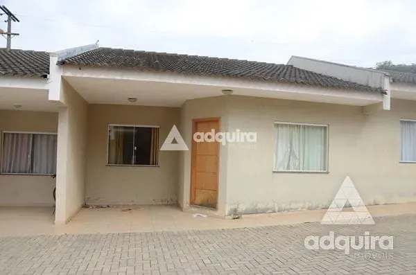 Casa, 2 quartos, 56 m² - Foto 1