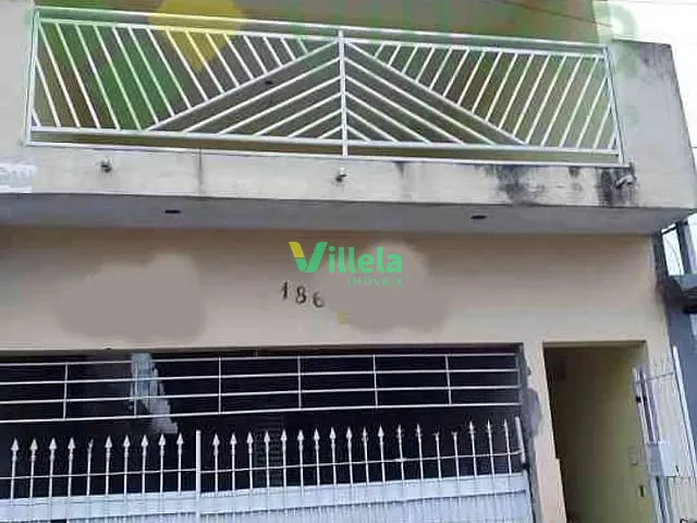 Casa com 125m², à venda, no bairro Cidade Kemel em Itaquaquecetuba