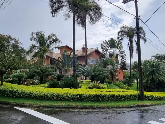 Casa com 1537m² 4 quartos e 7 banheiros, à venda, no bairro Village Visconde de Itamaracá em Valinhos