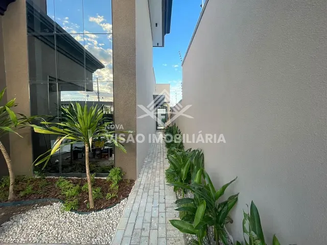 Casa 4 quartos e 5 banheiros, à venda, no bairro Residencial Paris em Sinop