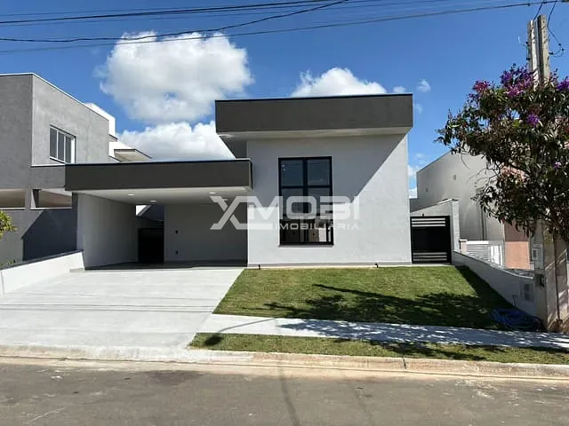 Casa 3 quartos e 4 banheiros, à venda, no bairro São Venâncio em Itupeva