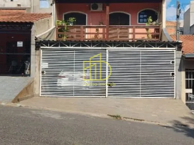 Casa 3 quartos e 2 banheiros, à venda, no bairro Jardim São Guilherme em Sorocaba