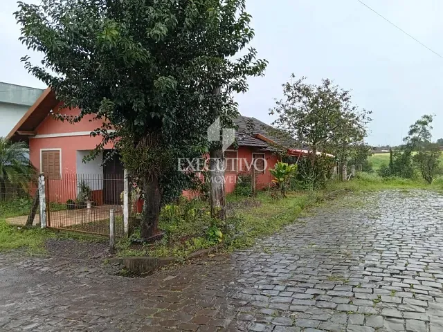 Casa 3 quartos e 1 banheiro, à venda ou para alugar, no bairro Barra do Forqueta em Arroio do Meio