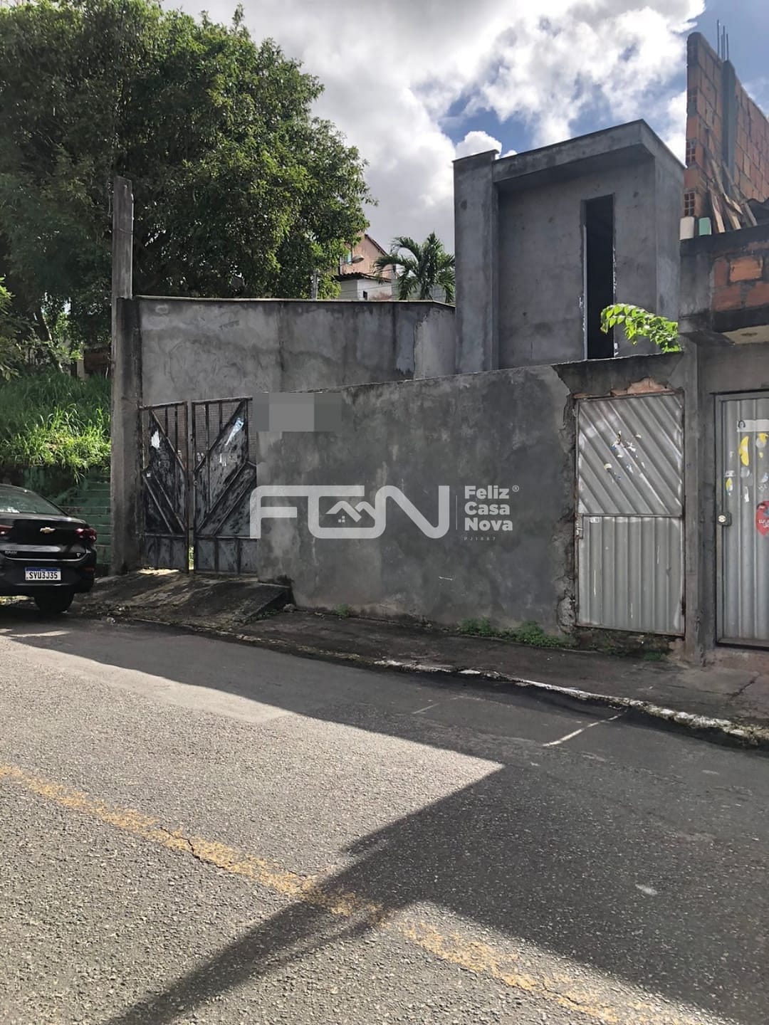 Casa à venda com 3 quartos, 80m² - Foto 1
