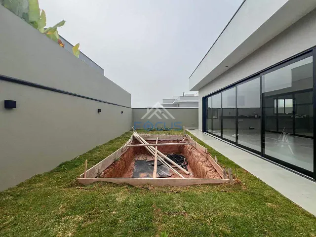 Casa com 360m² 3 quartos e 2 banheiros, à venda, no bairro Residencial Villagio Azzure em Itupeva