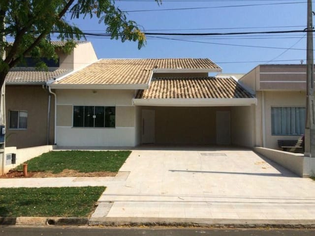 Foto do Casa - Casa com 3 dormitórios à venda, 215 m² - Condomínio Campos do Conde I - Paulínia/SP | Hermes Imóveis