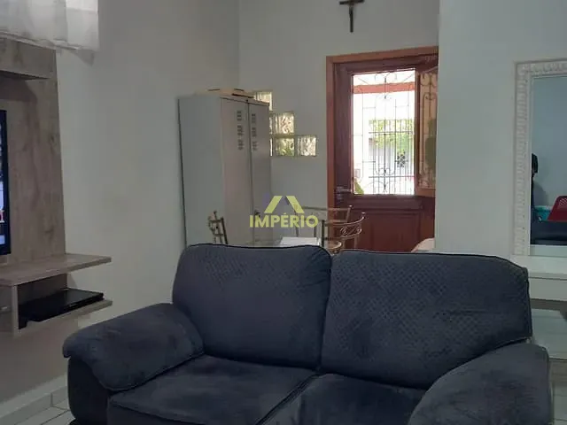 Casa com 136m² 2 quartos e 2 banheiros, à venda, no bairro Jardim Santana em Itu