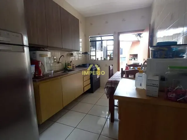 Casa com 136m² 2 quartos e 2 banheiros, à venda, no bairro Jardim Santana em Itu
