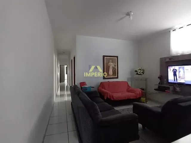 Casa com 136m² 2 quartos e 2 banheiros, à venda, no bairro Jardim Santana em Itu