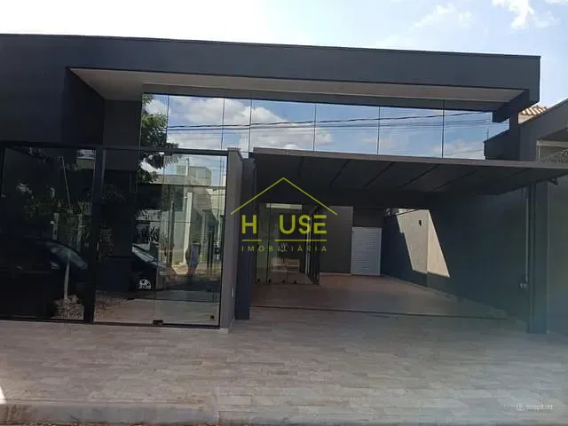 Casa com 220m² 3 quartos e 1 banheiro, à venda, no bairro Jardim Baldissera em Votuporanga