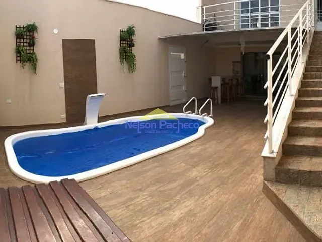 Casa com 283m² 3 quartos e 4 banheiros, à venda, no bairro Santa Terezinha em Capivari