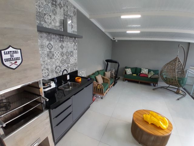 Foto do Casa - Casa toda planejada à Venda R$550.000,00 , Conjunto Habitacional 31 de Março, Santa Bárbara D'Oeste, SP | Oeste Imóveis