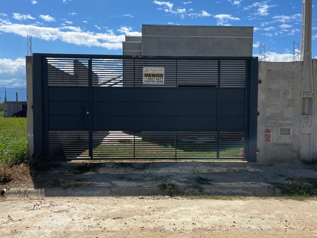 Casa com 175m² 2 quartos e 2 banheiros, à venda, no bairro Veredas em Pindamonhangaba