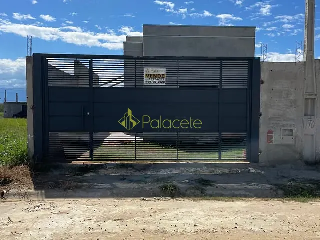 Casa com 175m² 2 quartos e 2 banheiros, à venda, no bairro Veredas em Pindamonhangaba
