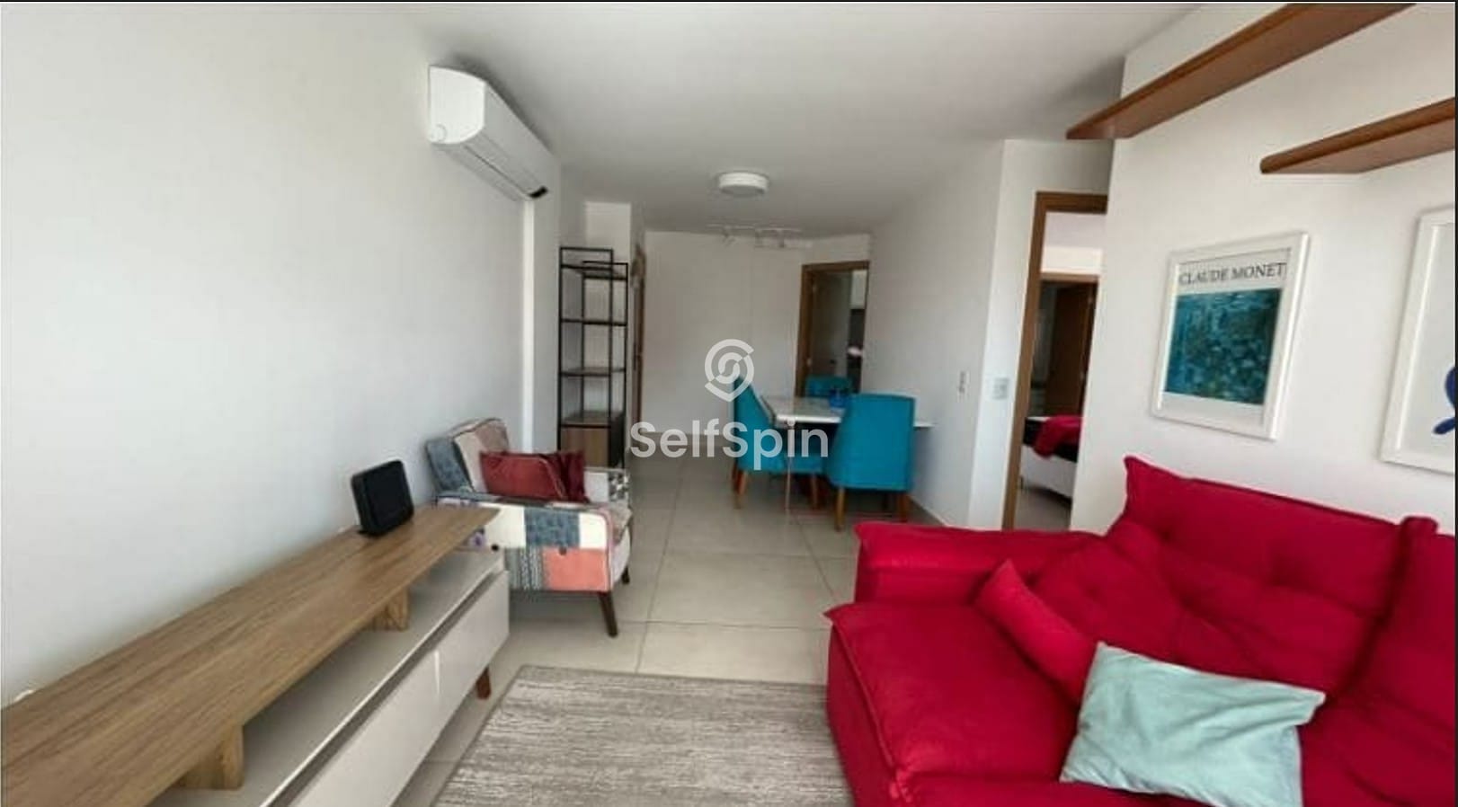 Apartamento, 2 quartos, 85 m² - Foto 3