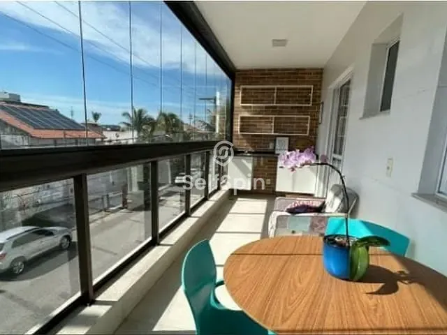 Apartamento com 86m² 2 quartos e 3 banheiros, para alugar, no bairro Piratininga em Niterói