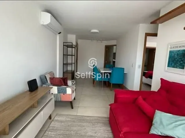 Apartamento com 86m² 2 quartos e 3 banheiros, para alugar, no bairro Piratininga em Niterói