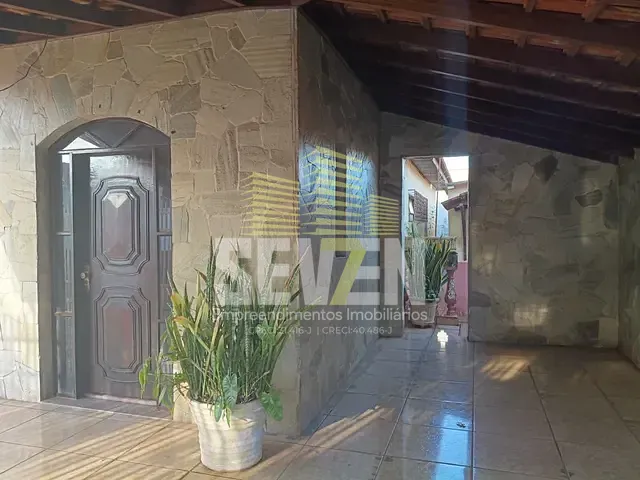 Casa com 252m² 2 quartos e 3 banheiros, à venda, no bairro Jardim Terra Branca em Bauru