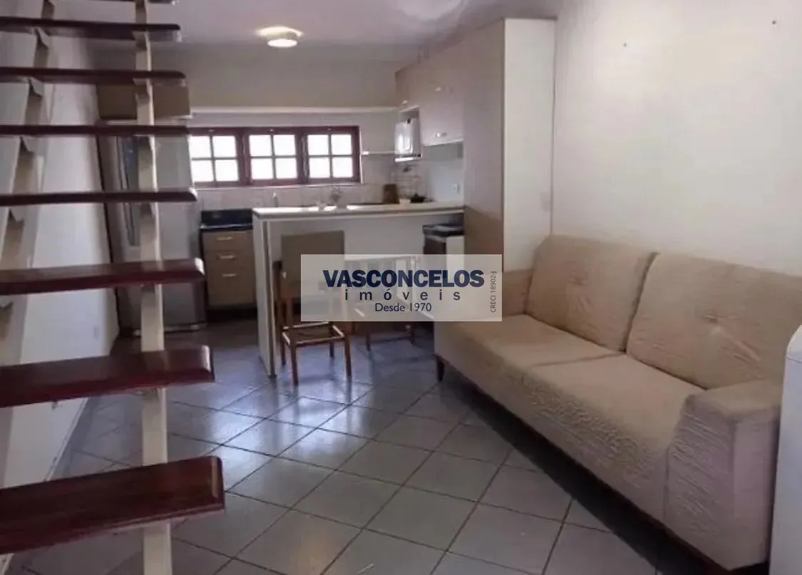 Casa, 1 quarto, 50 m² - Foto 2