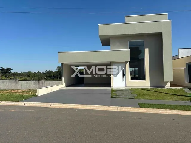 Casa com 300m² 3 quartos e 4 banheiros, à venda, no bairro São Venâncio em Itupeva