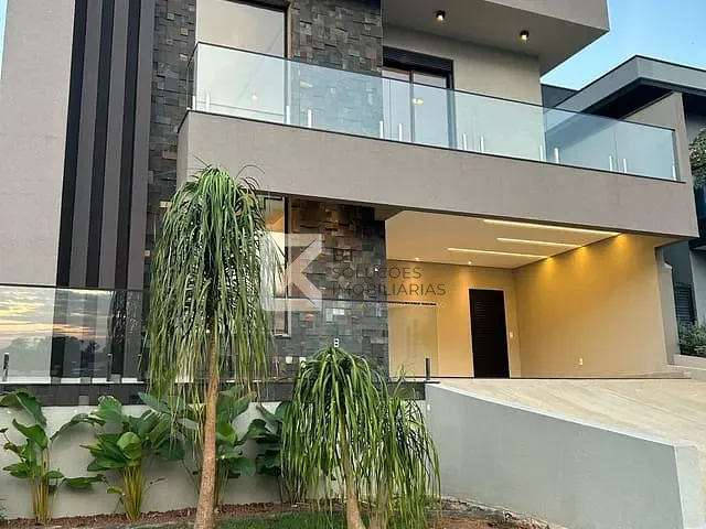 Casa com 360m² 3 quartos e 4 banheiros, à venda, no bairro Jardim Reserva Bom Viver de Indaiatuba em Indaiatuba