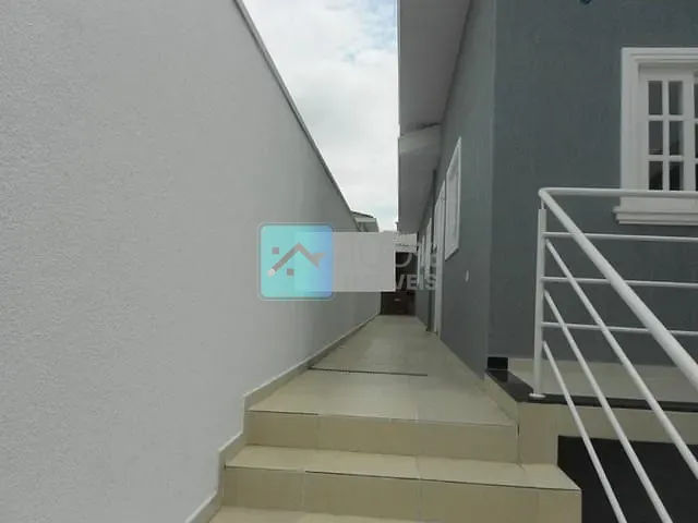 Casa com 250m² 3 quartos e 3 banheiros, à venda, no bairro Vila Branca em Jacareí