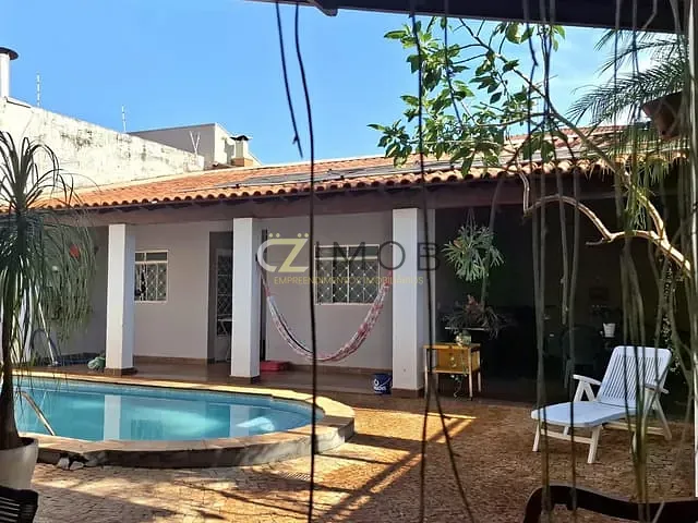 Casa com 470m² 3 quartos e 5 banheiros, à venda, no bairro Ribeirânia em Ribeirão Preto