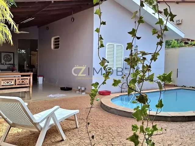 Casa com 470m² 3 quartos e 5 banheiros, à venda, no bairro Ribeirânia em Ribeirão Preto