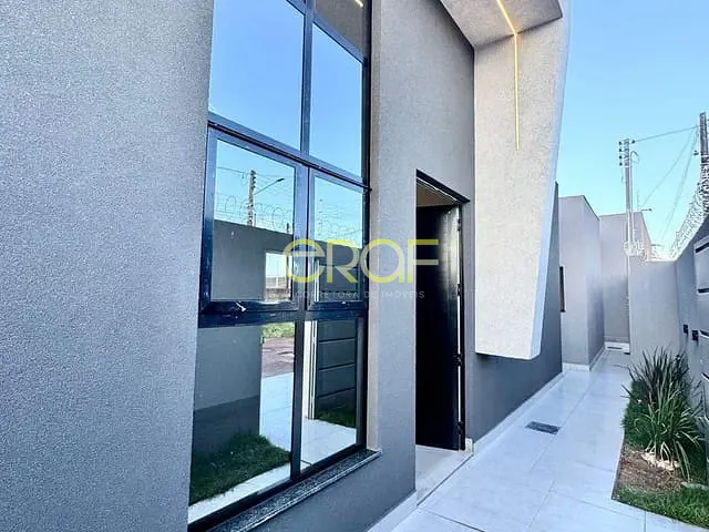 Casa 3 quartos e 2 banheiros, à venda, no bairro Setor Bela Vista em Formosa