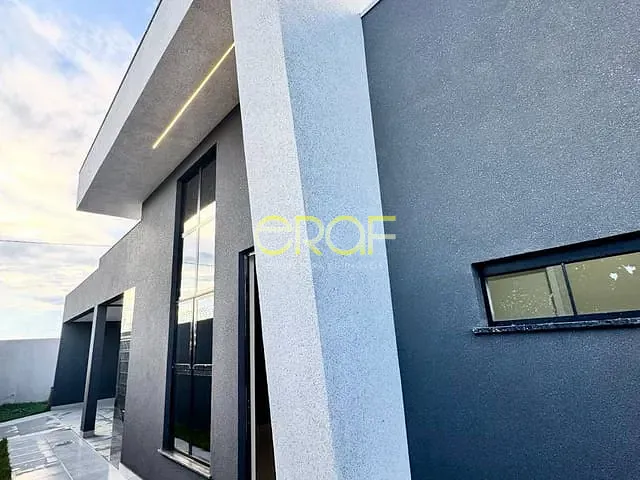 Casa 3 quartos e 2 banheiros, à venda, no bairro Setor Bela Vista em Formosa