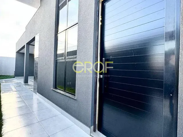 Casa 3 quartos e 2 banheiros, à venda, no bairro Setor Bela Vista em Formosa