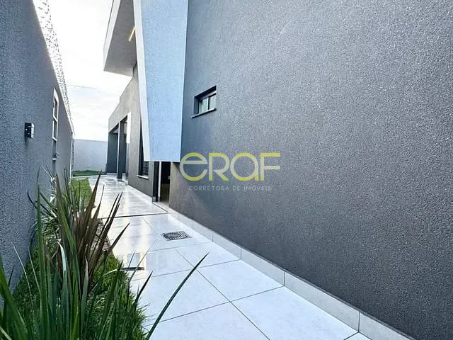 Casa 3 quartos e 2 banheiros, à venda, no bairro Setor Bela Vista em Formosa